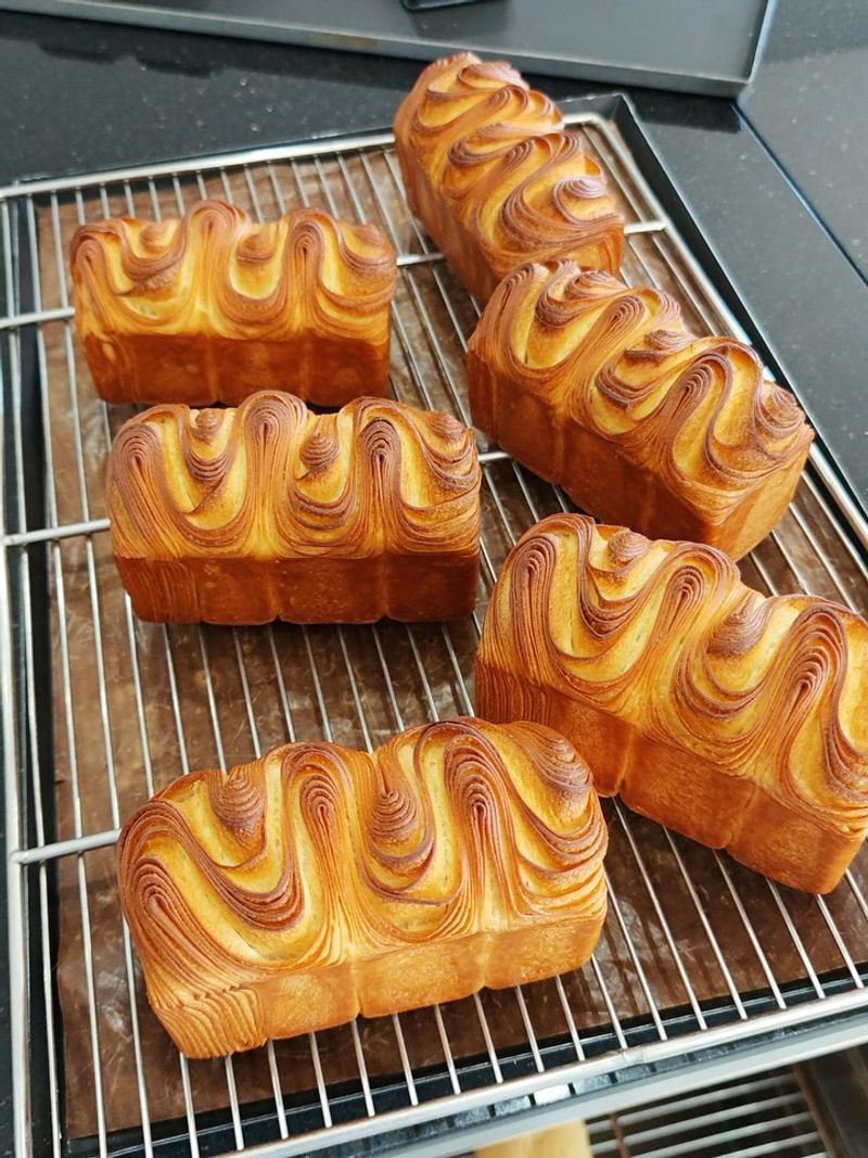 Brioche Feuilletee
