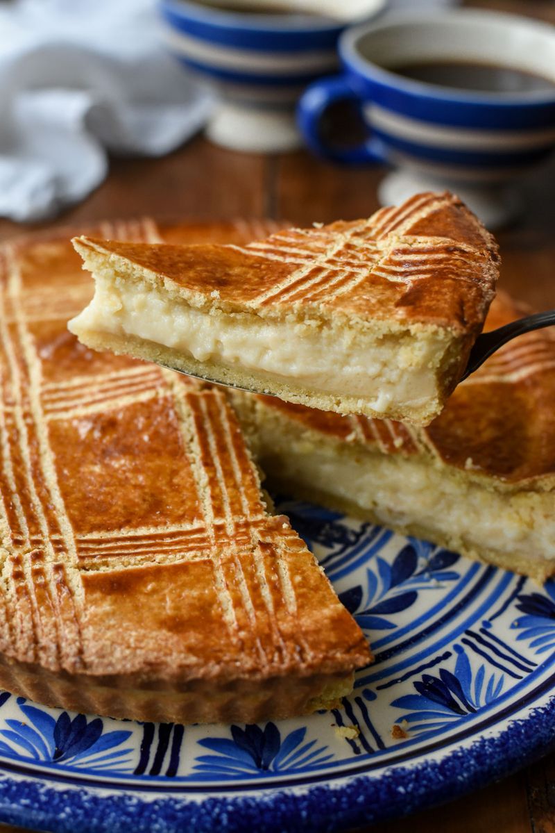 Gateau Basque