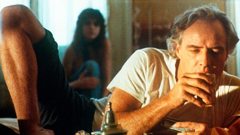 Last Tango in Paris (1972)