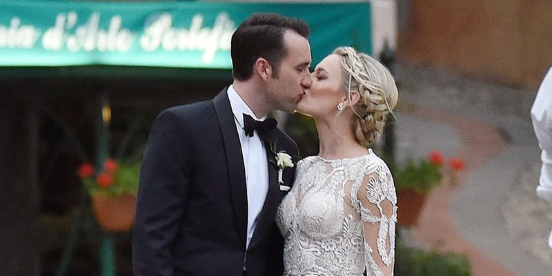 Matthew Lewis and Angela Jones