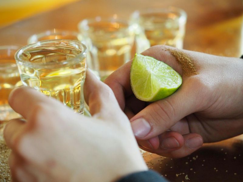 Tequila Shots