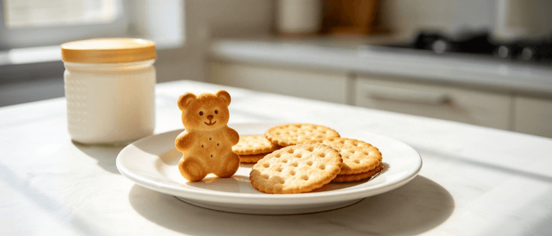 Nabisco Teddy Grahams - Chocolate Vanilla Swirl