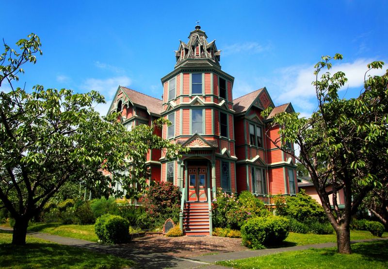 Port Townsend, Washington