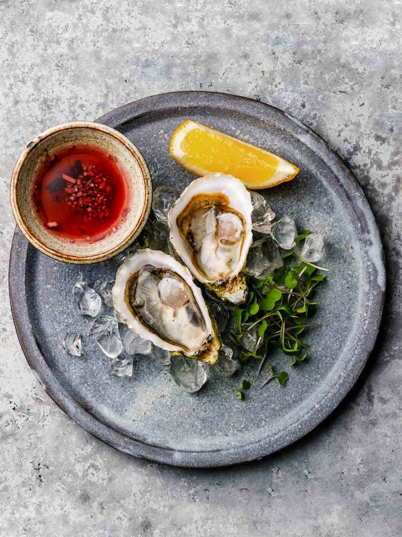 Oysters