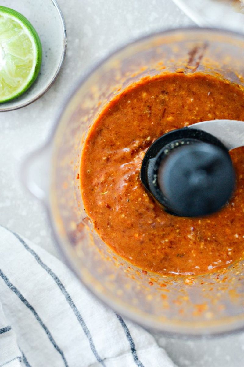 Spicy Chipotle Marinade