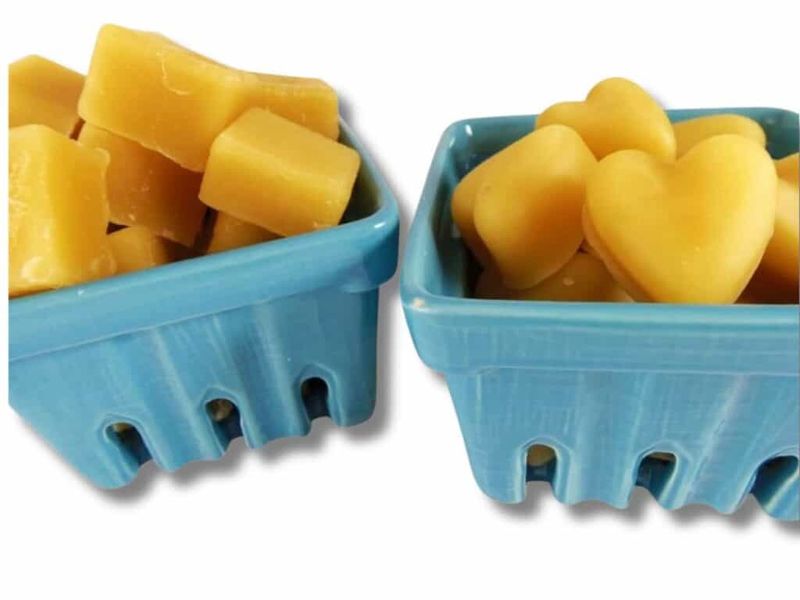 DIY Scented Candle Wax Melts