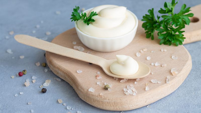 Coleslaw Dressing and Mayonnaise