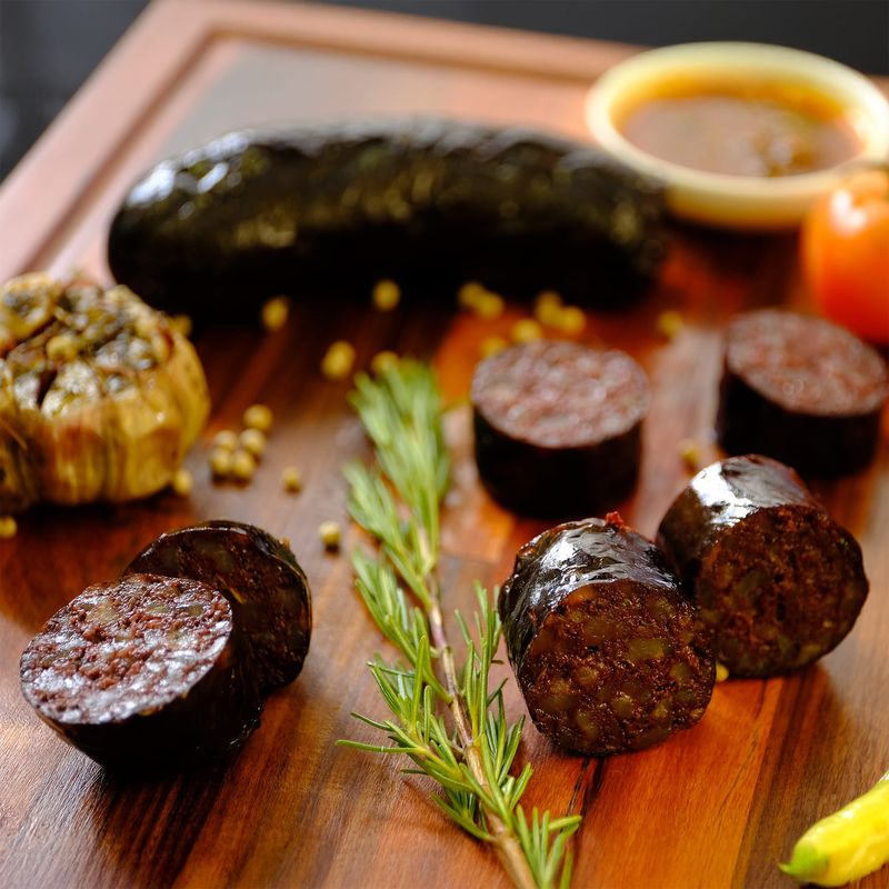 Morcilla (Spain)