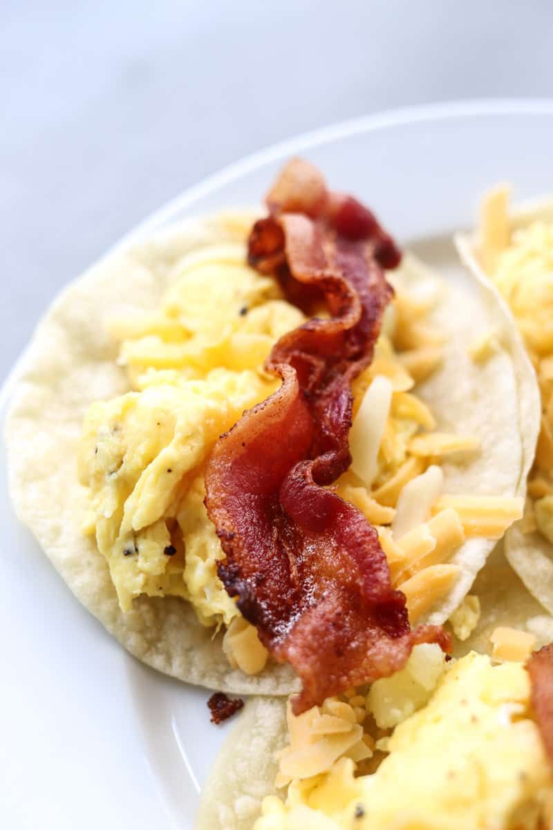 Breakfast Tacos
