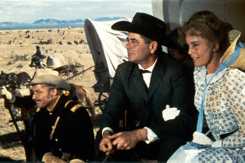 Cimarron (1960)