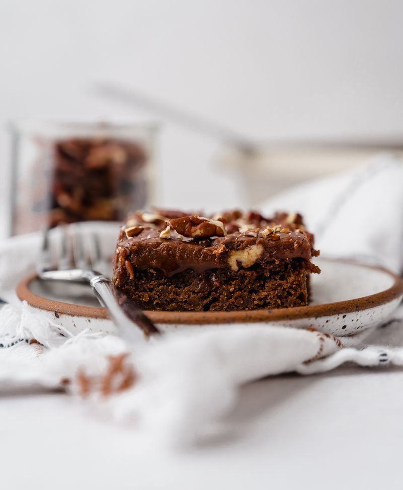 Texas Sheet Cake