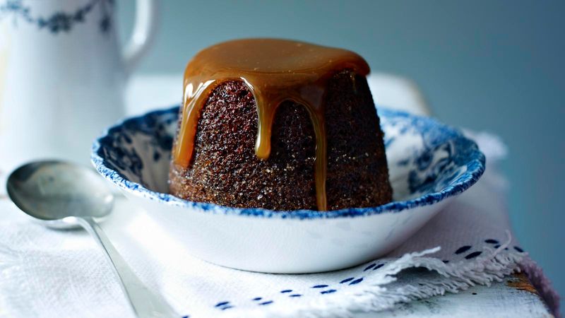 British Sticky Toffee Pudding
