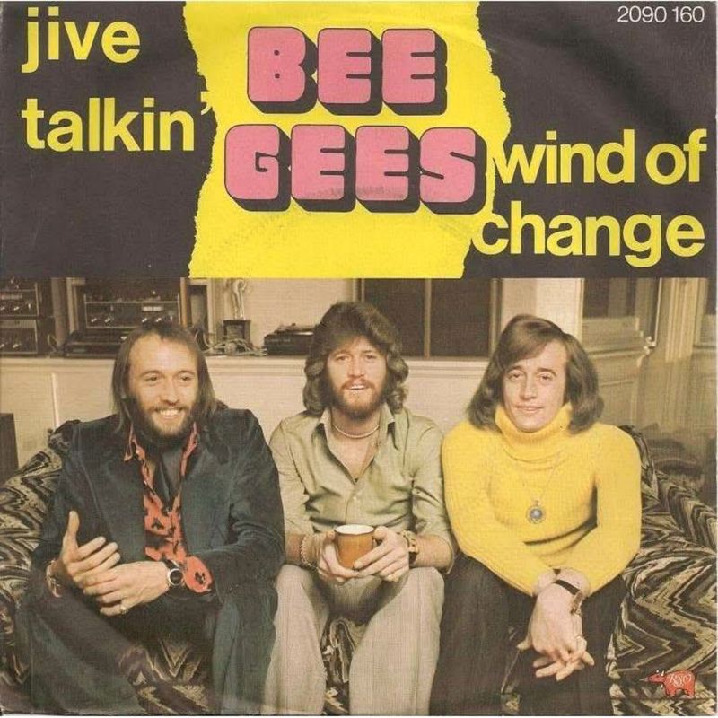 Jive Talkin' - Bee Gees