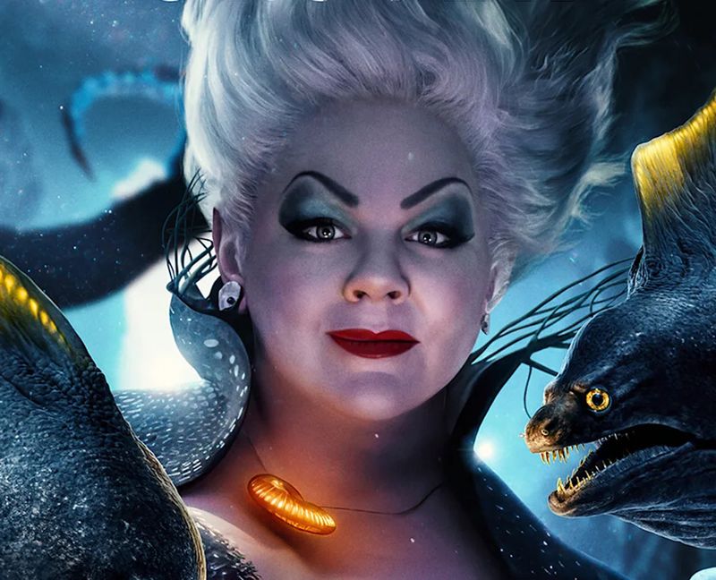 Ursula - The Little Mermaid