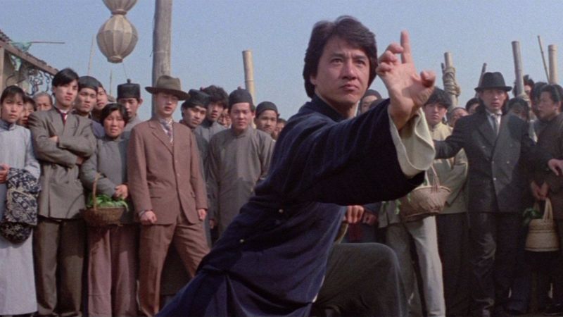 Drunken Master II (1994)