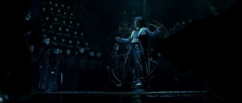 Dark City (1998)
