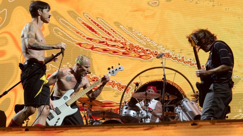 Red Hot Chili Peppers