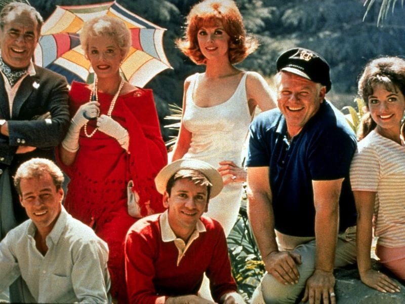 Gilligan's Island Forgot Two of Its Own Characters