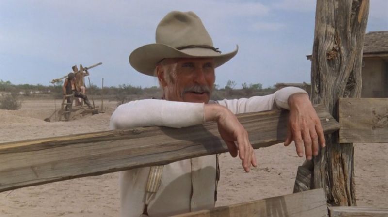 Augustus "Gus" McCrae in Lonesome Dove (1989)