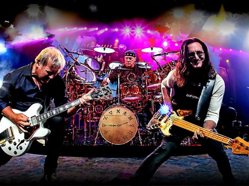 Rush: Three Players, Huge Ideas