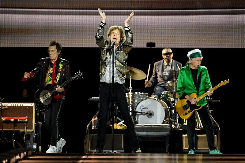 The Rolling Stones: Blues With Attitude