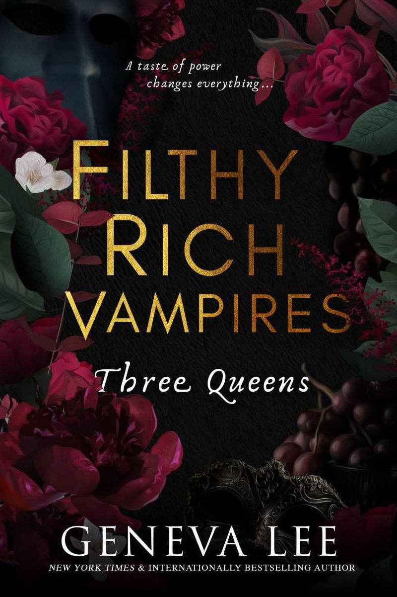 Filthy Rich Vampires by Geneva Lee