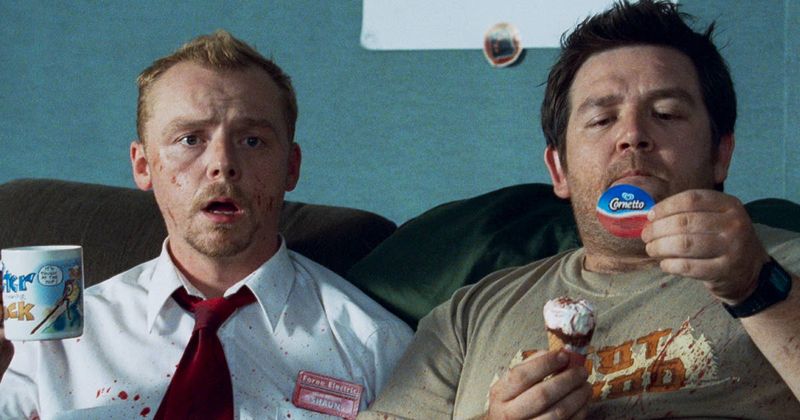 The Cornetto Trilogy Plus (Edgar Wright's Genre Films)