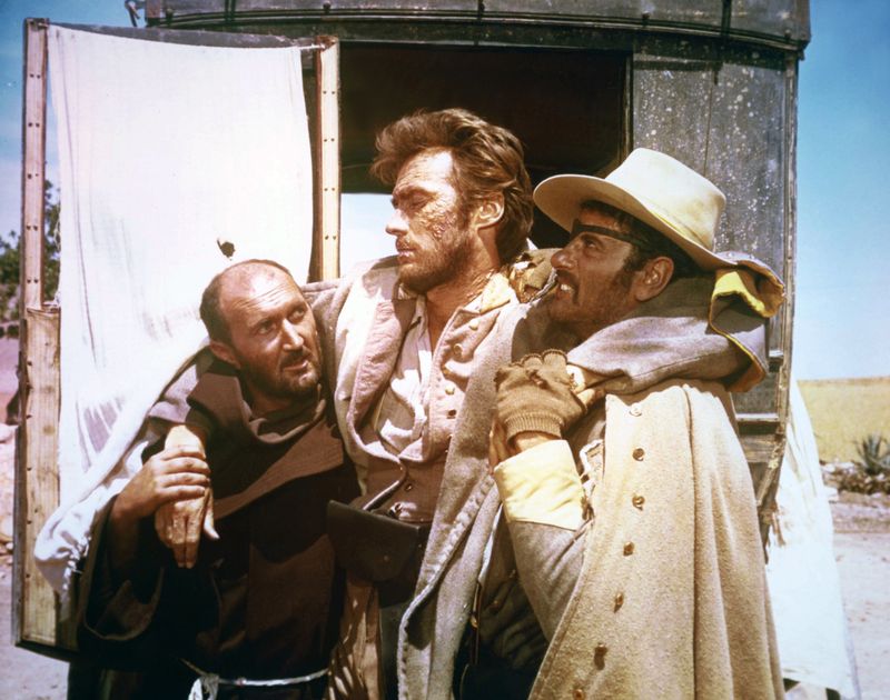 The Good, the Bad and the Ugly (1966)