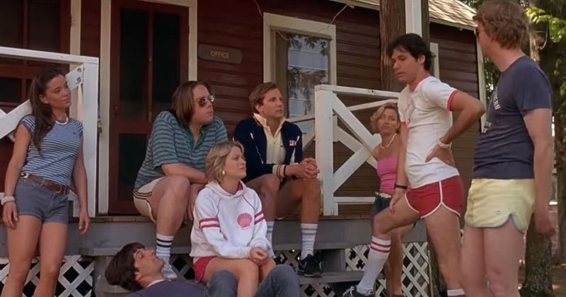 Wet Hot American Summer (2001)