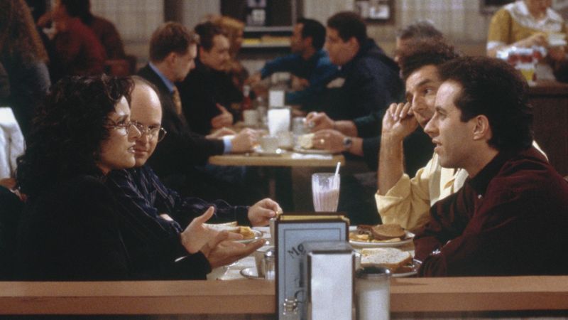 Junior Mints from Seinfeld