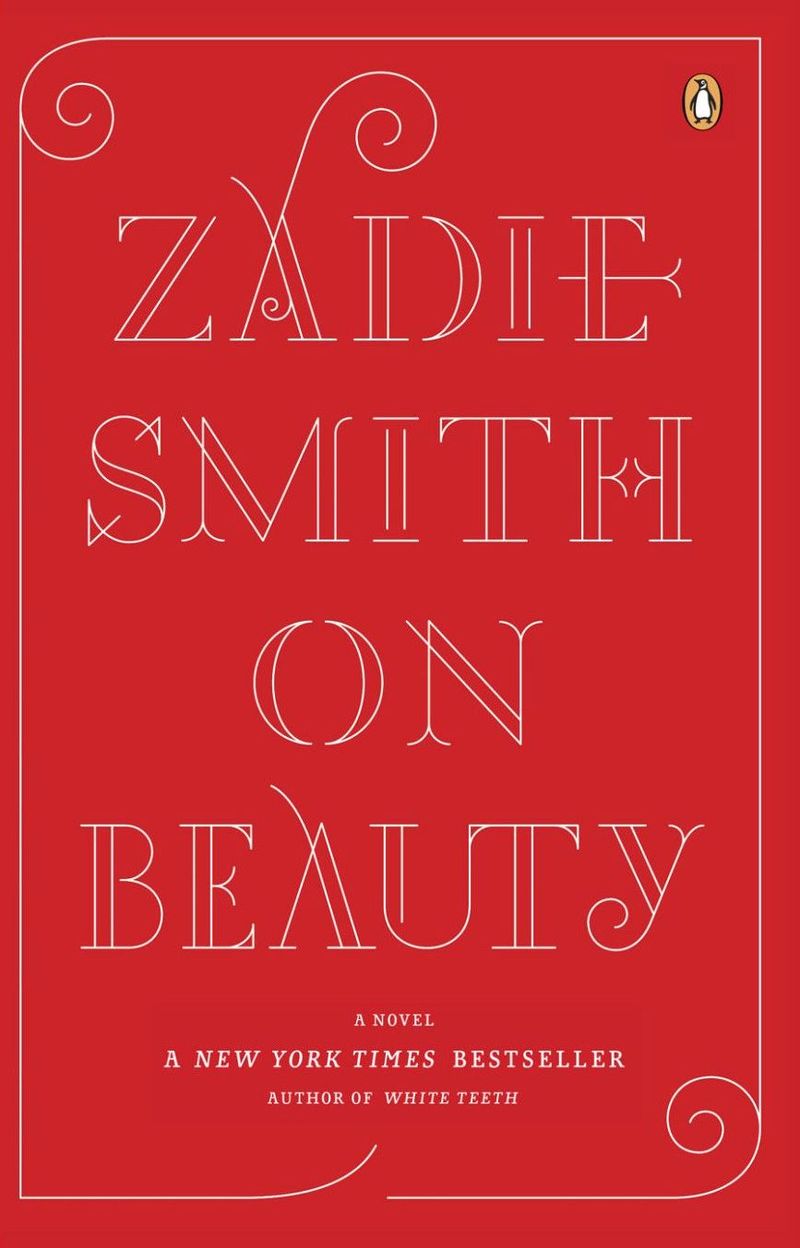 On Beauty by Zadie Smith