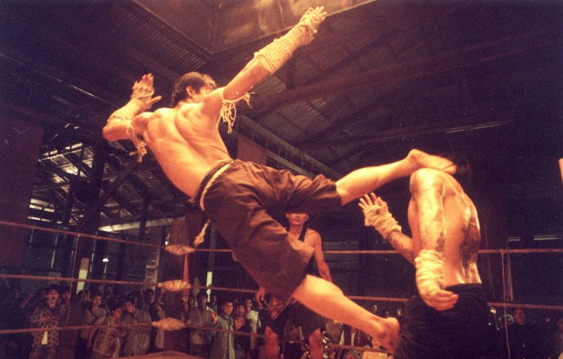 Ong-Bak: Muay Thai Warrior (2003): Raw Athletic Power