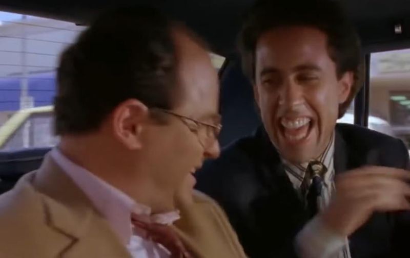 The Outing (Season 4, Episode 17)