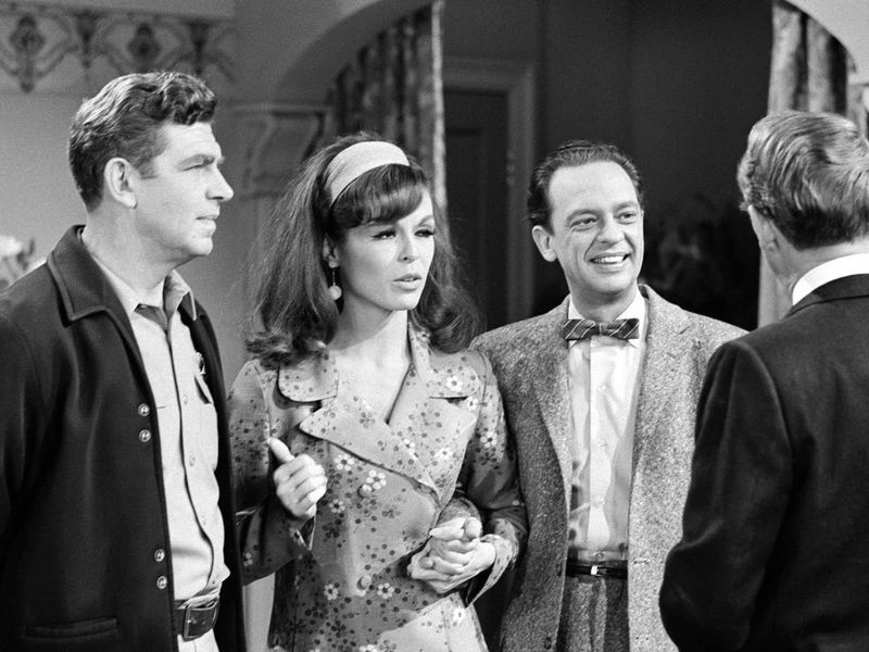 The Andy Griffith Show Lived in the Wrong Decade