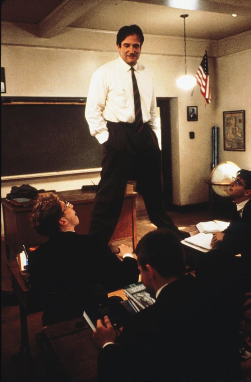 Dead Poets Society (1989)