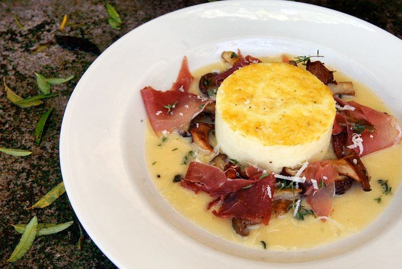 Highlands Bar and Grill Souffle
