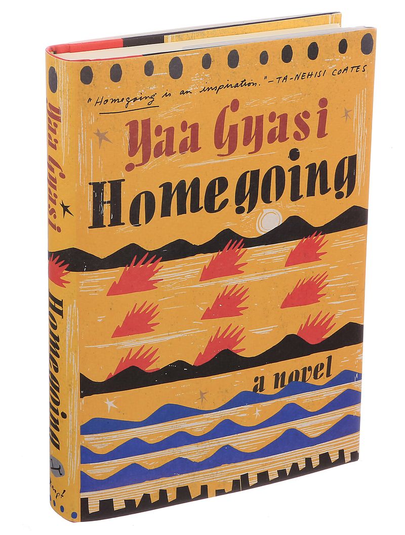 Homegoing by Yaa Gyasi