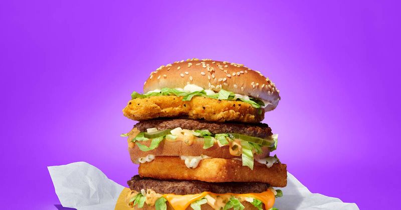 The Surf-and-Turf