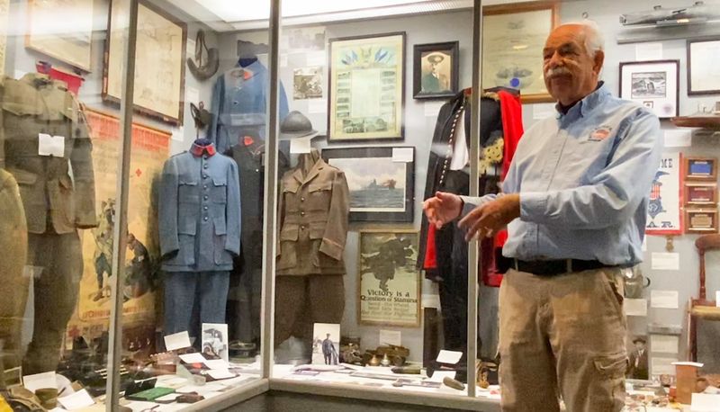 Motts Military Museum, Groveport