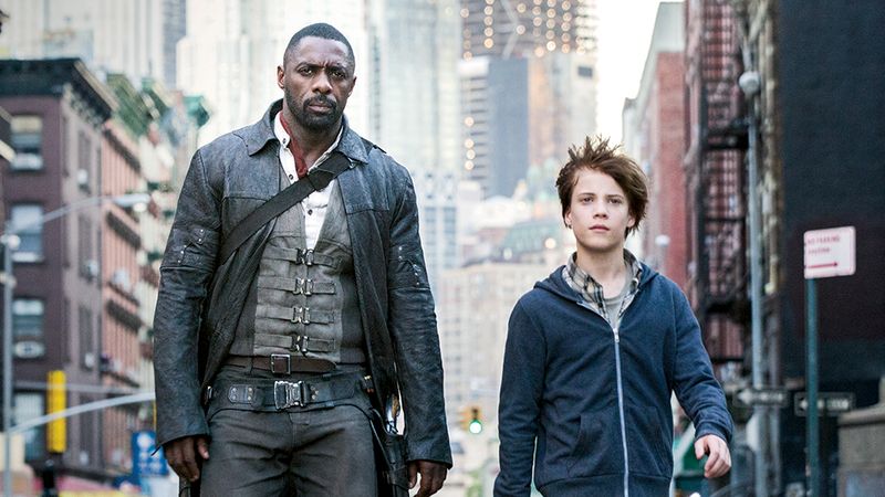 The Dark Tower (2017)