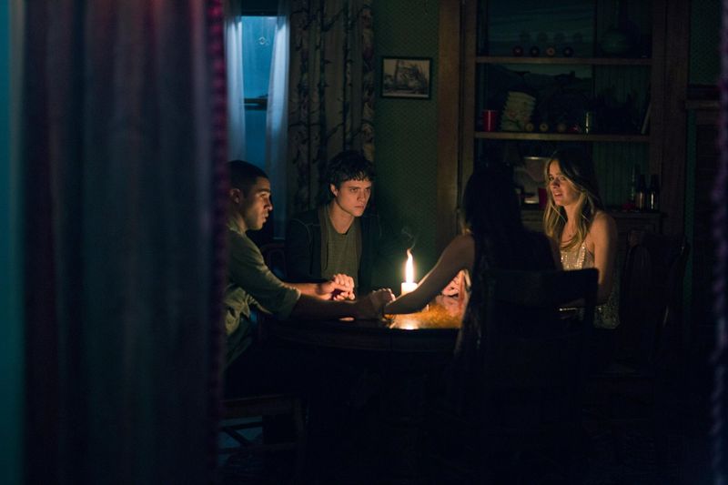 The Bye Bye Man (2017)