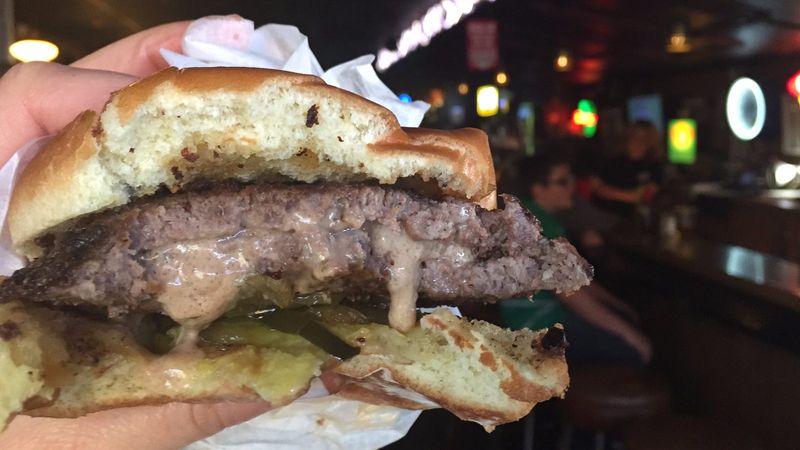 The Jucy Lucy at Matt's Bar (Minneapolis, Minnesota)