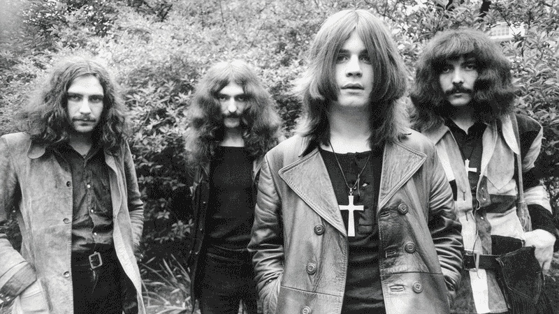 Black Sabbath: The Darker Edge of Rock