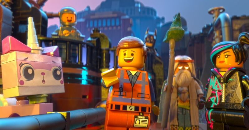 The Lego Movie (2014)