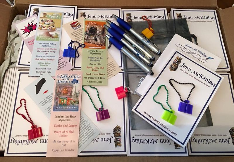 Promotional Swag and Freebies