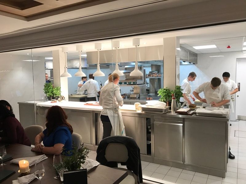 Core by Clare Smyth, Notting Hill, London