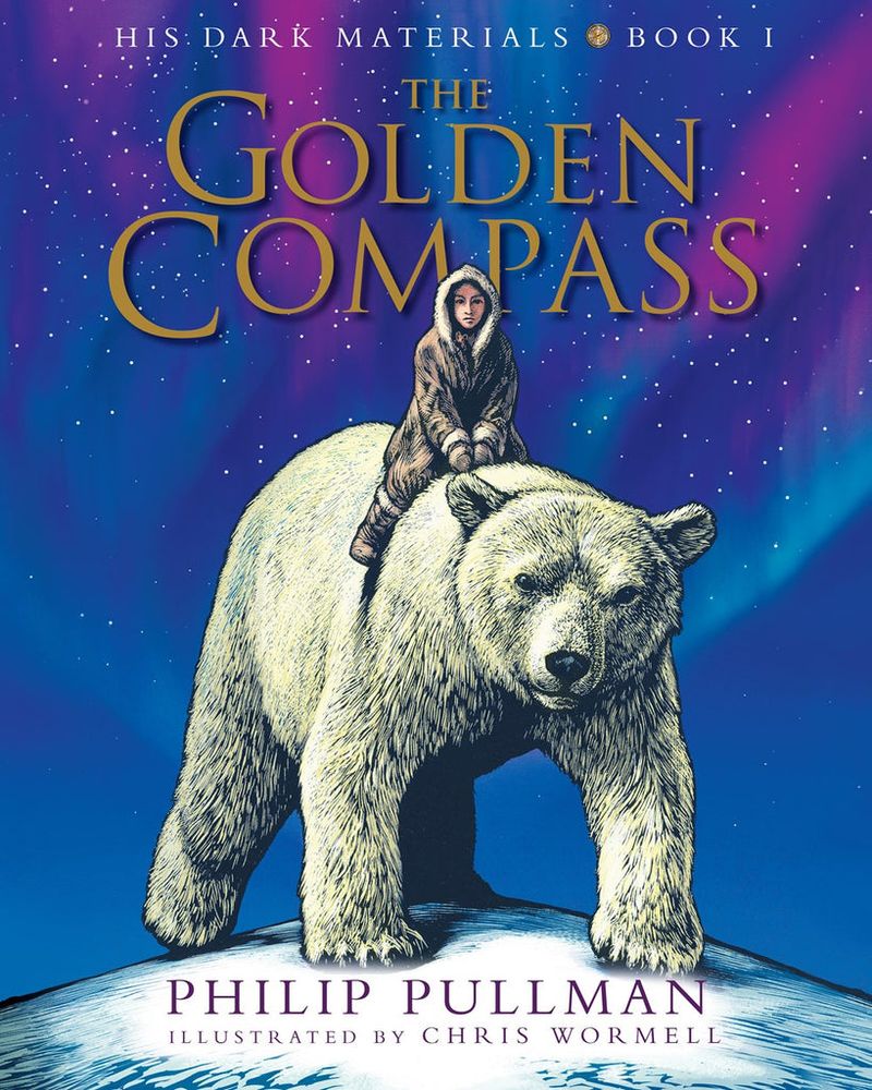 The Golden Compass by Philip Pullman