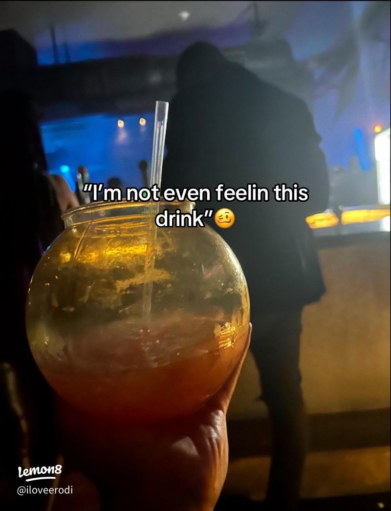 The Oversized Sharing Cocktail Fishbowl