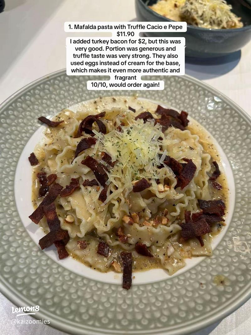 Truffle Everything - The Overloaded Truffle Menu Item