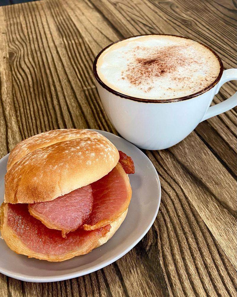 Bacon Butty